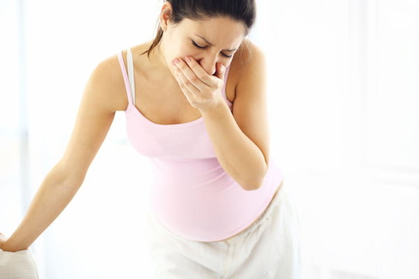 Motion Sickness During Pregnancy - How To Relieve Pregnancy Motion Sickness