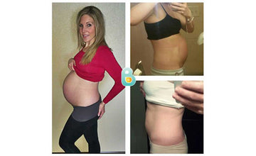 Mrs. Wisconsin, Mom of Two under Two, LOVED HER BELLEFIT!