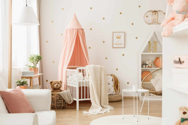 Top Ideas for Nursery Rooms