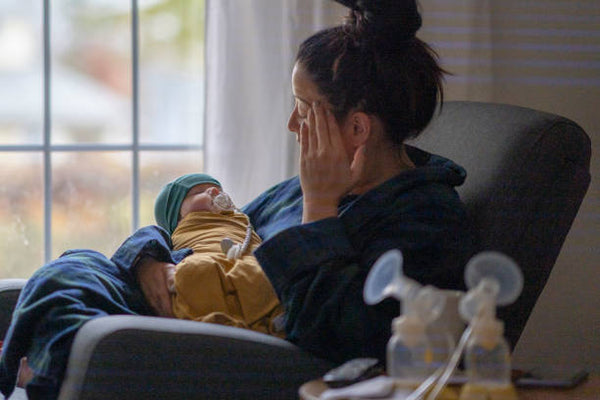 Navigating Postpartum Emotions: Understanding and Overcoming Challenges