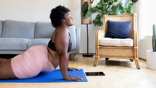 Getting Back in Shape After Baby: The Ultimate Guide to Postpartum Fitness Apps and Programs
