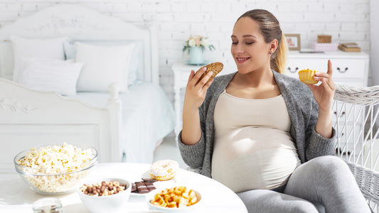 Nourishing the New Mom: Understanding and Satisfying Postpartum Cravings