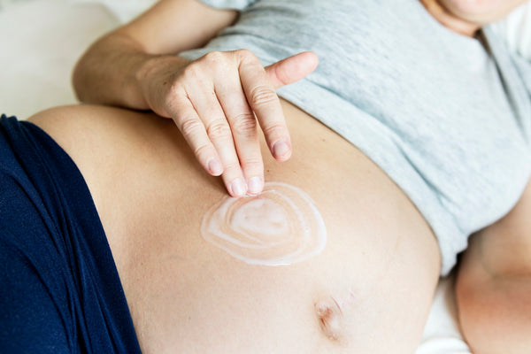 Dry Skin Pregnancy? 5 Causes And Treatments For Expecting Moms