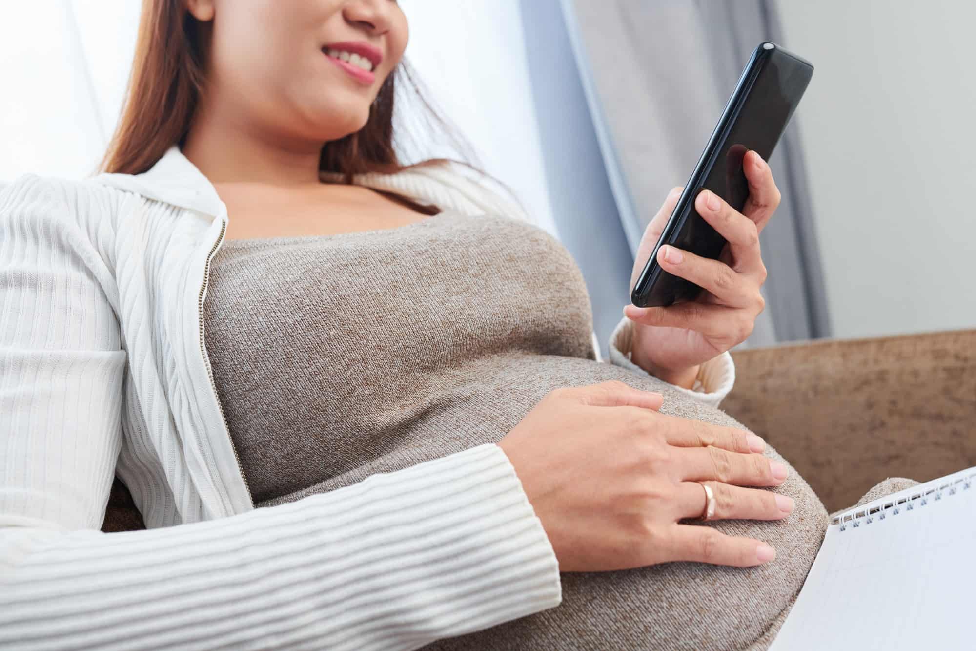 Pregnant? There's an App for That!