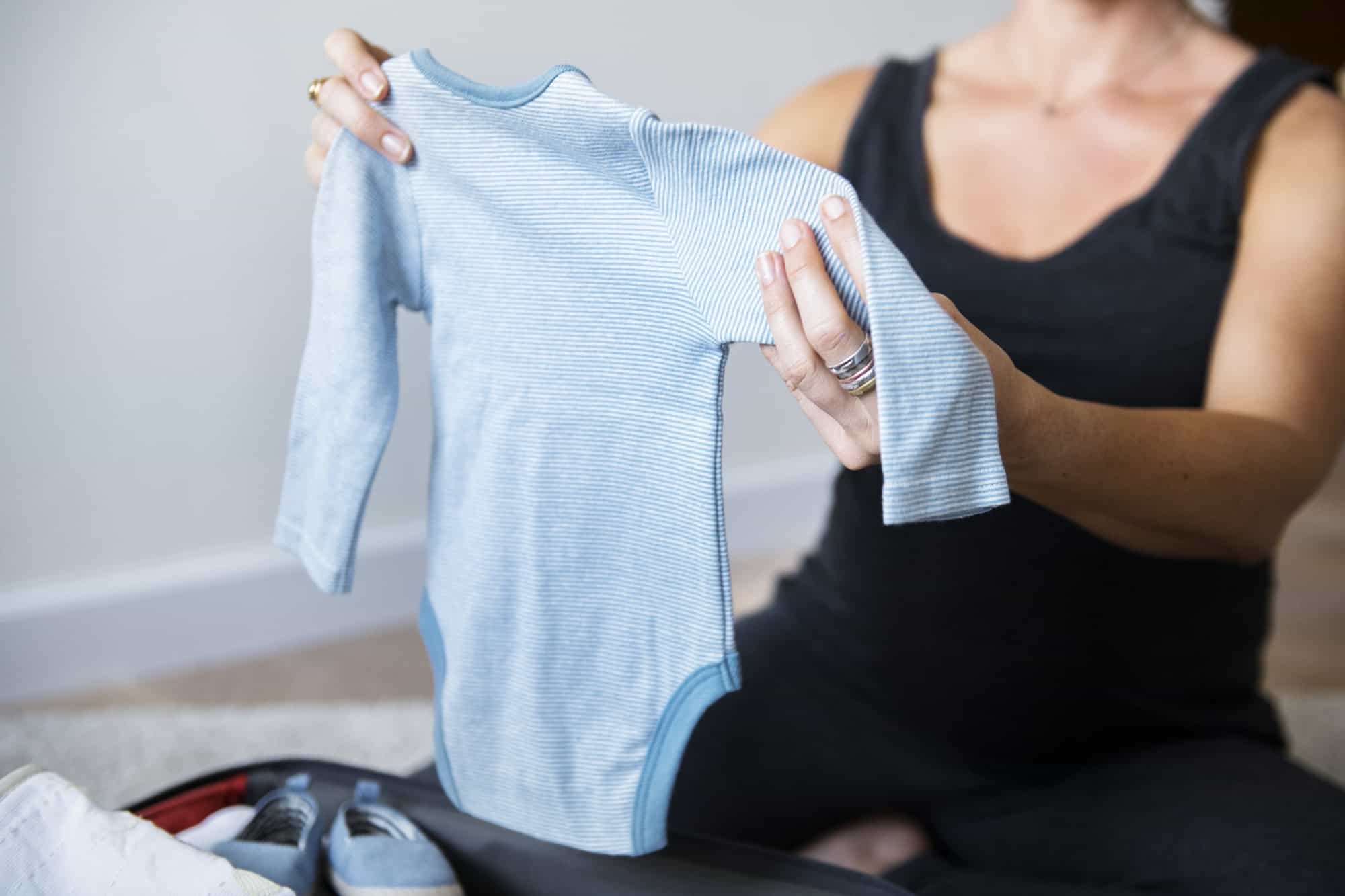Thoughts That Pregnant Moms Have After the Baby Shower