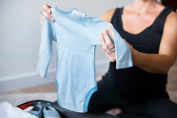 Thoughts That Pregnant Moms Have After the Baby Shower