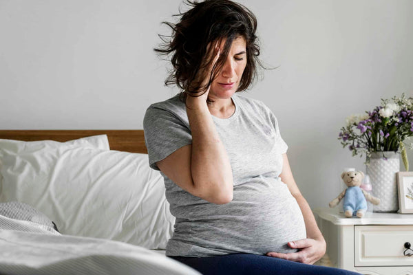 Anxiety During Pregnancy: What’s Normal and What’s Not?
