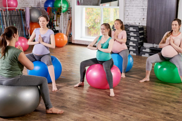 Yoga for Pregnant Women