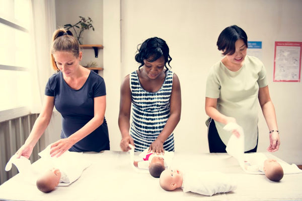 Birthing Classes – What to Expect and How to Choose