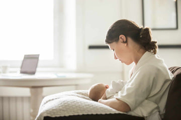 Bellefit Girdle Helps Me with My Posture, Especially when Breast Feeding