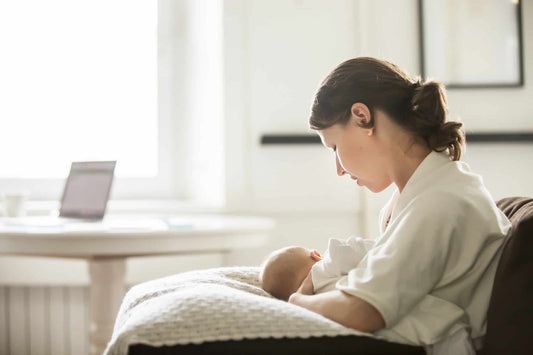 Bellefit Girdle Helps Me with My Posture, Especially when Breast Feeding