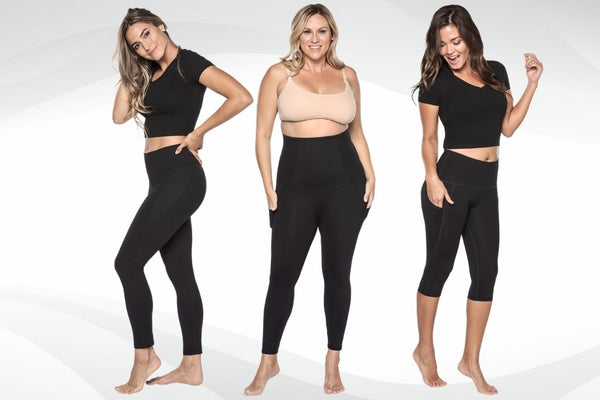 Shaperwear Leggings - What They Are and the Best Pairs Available