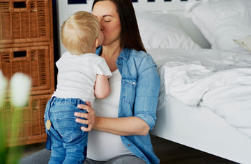 Tips On How To Survive Pregnancy With A Toddler