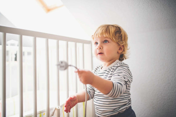 Child Safety 101: Keeping Your Toddler Safe at Home