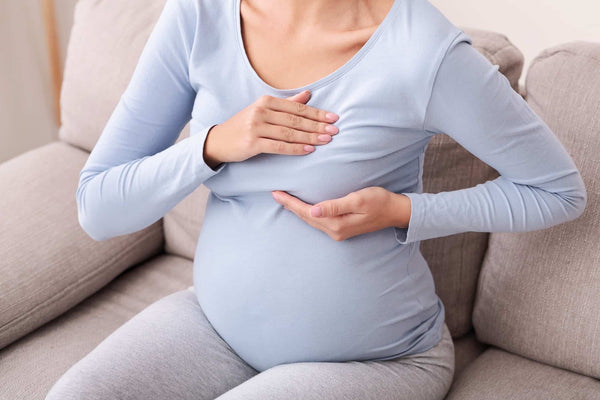 Breast Changes During Pregnancy : How to Deal!