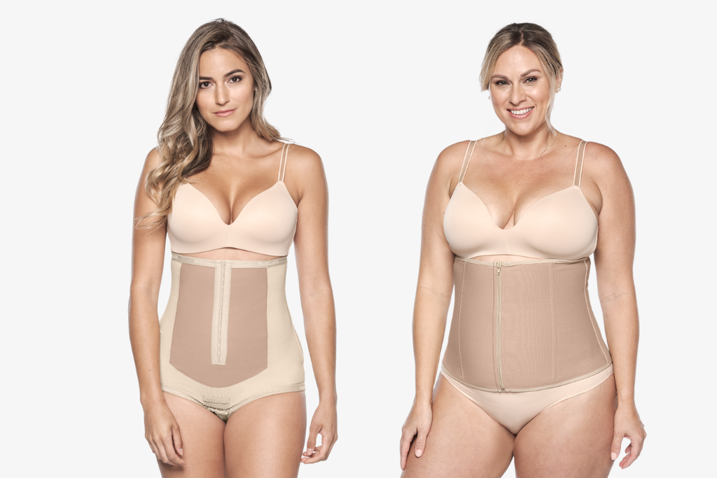 Postpartum Waist Cinchers and Waist Trainers Benefits Differences a