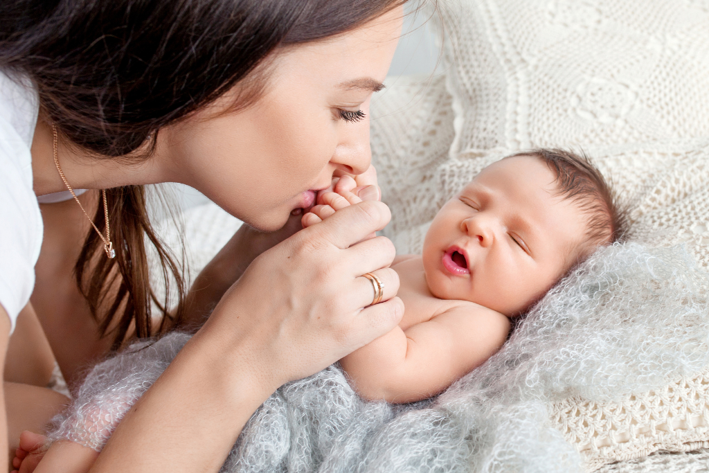 Ways to Find Rest During Newborn Stage