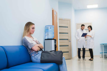 Dealing with visitors after birth of your baby in hospital