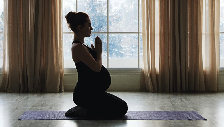The Spiritual and Physical Benefits of Prenatal Yoga