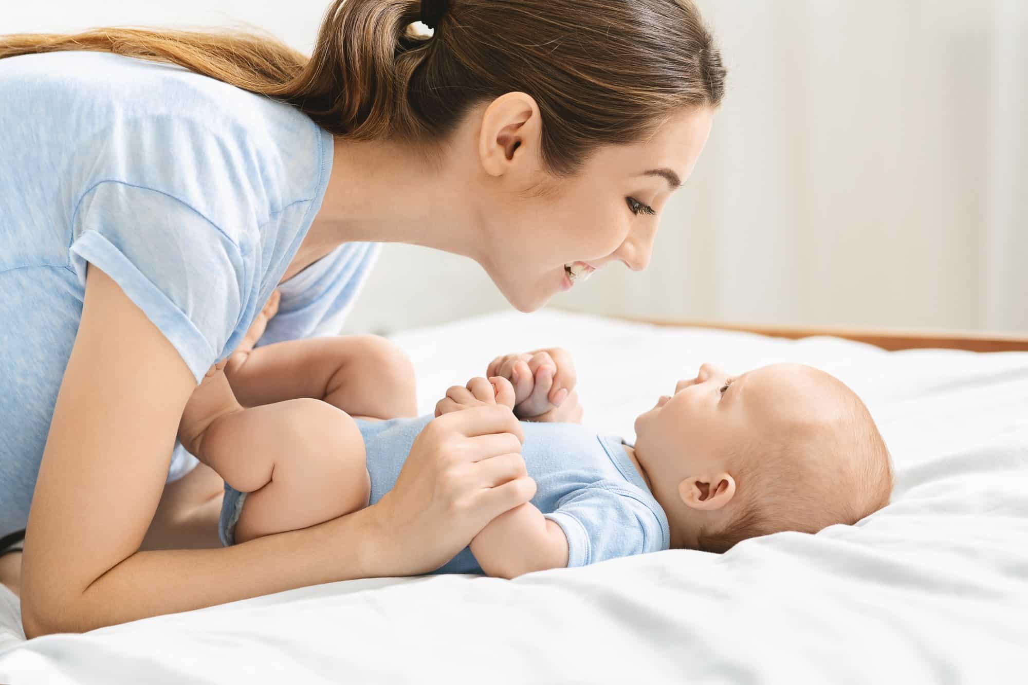 The Benefits of Breastfeeding for You and Baby