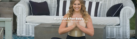 Workout After Baby