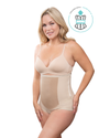 Girdle w/ Side Zipper + Girdle w/ Front Zipper - Bellefit Postpartum Girdles and Corsets