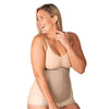 Two Front Zipper Girdles