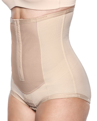 Compression Thong: Girdle Support Without Panty Lines