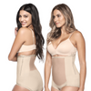 Two Girdle With Side Zippers