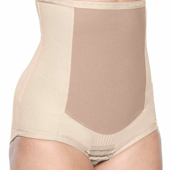 Girdle with Side Zipper - Bellefit Postpartum Girdles and Corsets