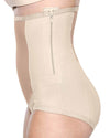 Girdle w/ Side Zipper + Girdle w/ Front Zipper - Bellefit Postpartum Girdles and Corsets