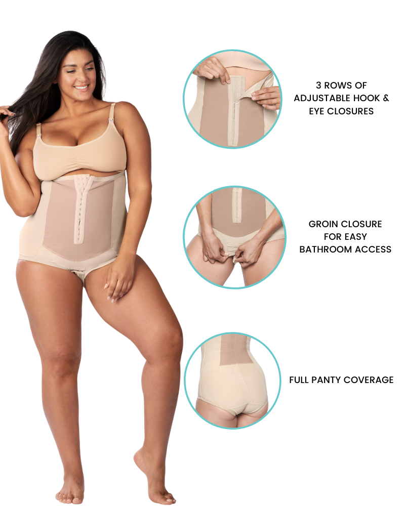 Medical-Grade Corset, Postpartum Corsets