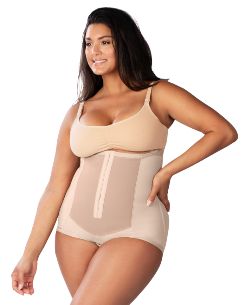 Shop ROWND Rownd High Waisted Tummy Control Body Shaper