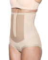 Wearing a waist trainer after pregnancy