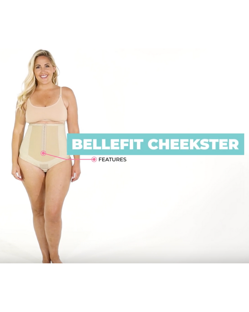 The Postpartum Cheekster Corset that is Ideal for Recovery