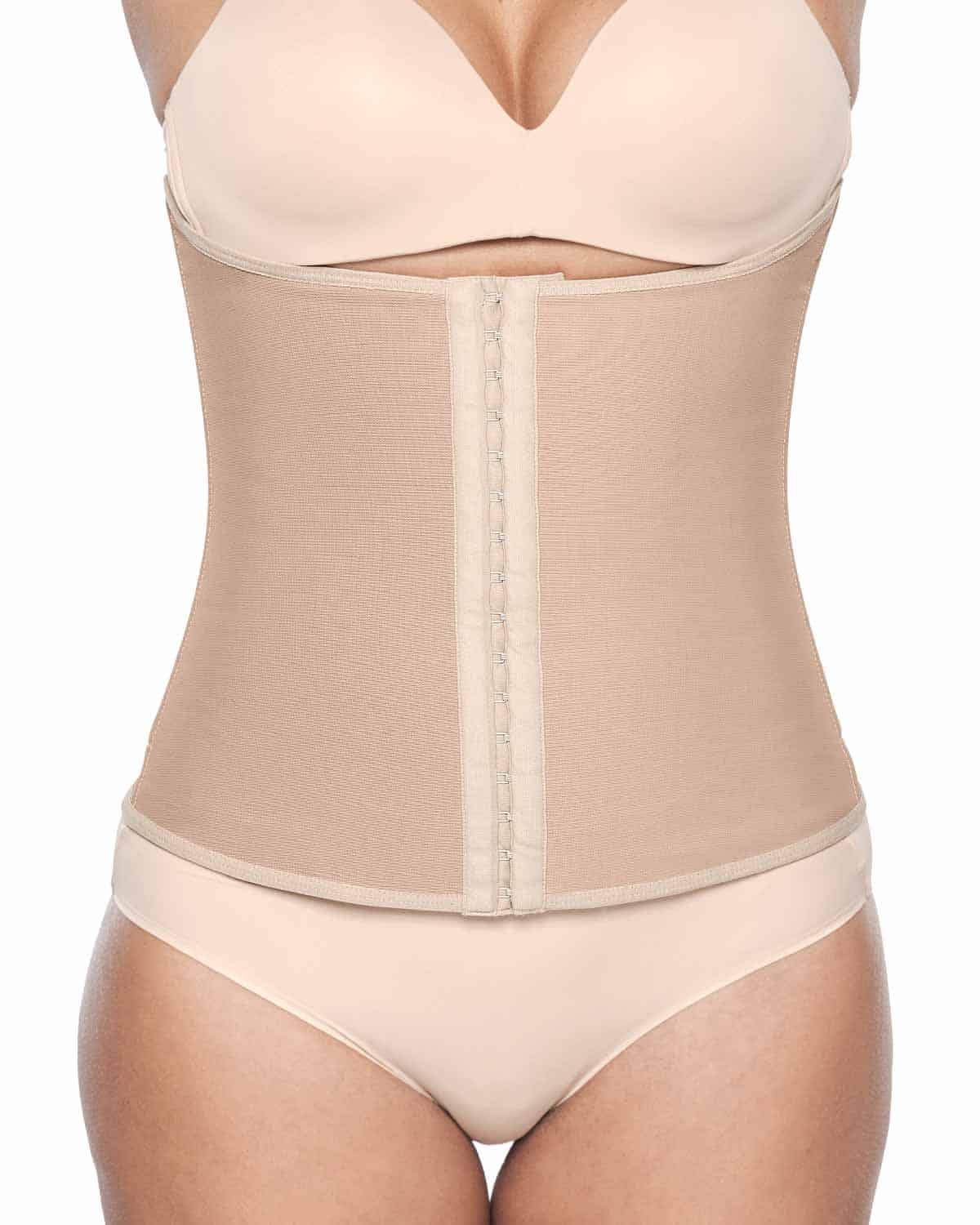 Abdominal Binder Corset: Compression, Sculpting & Support