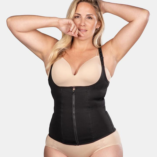 Waist Trainer Vest - Addon - Bellefit Postpartum Girdles and Corsets
