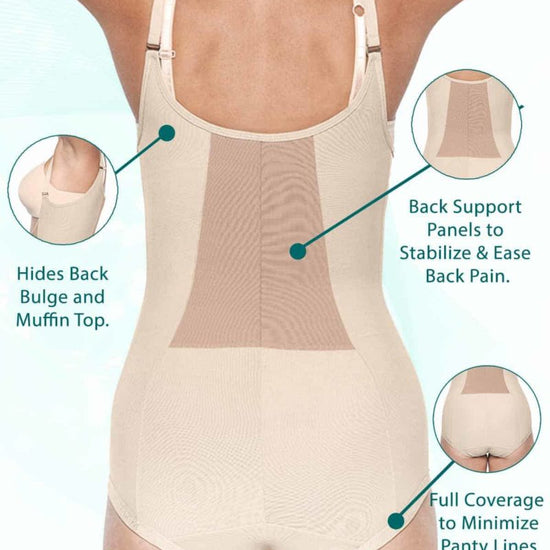 Corset bodysuits - a bodysuit with corset