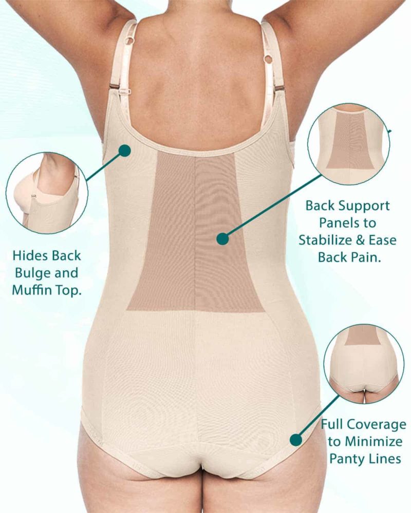 Corset bodysuits - a bodysuit with corset