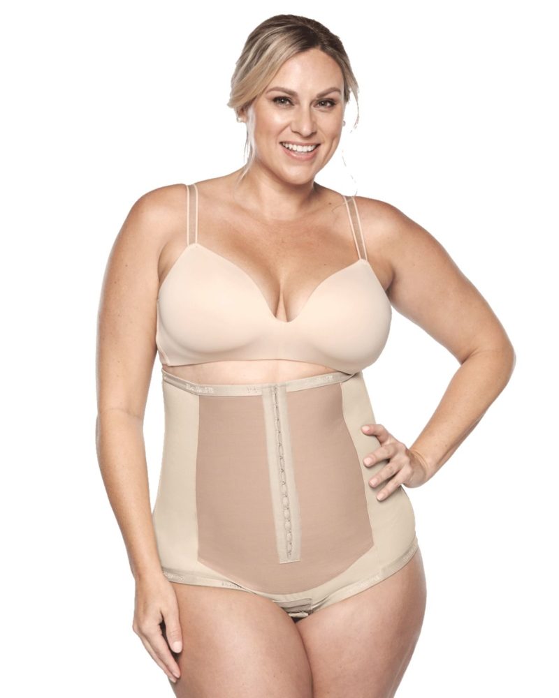 The Postpartum Cheekster Corset that is Ideal for Recovery