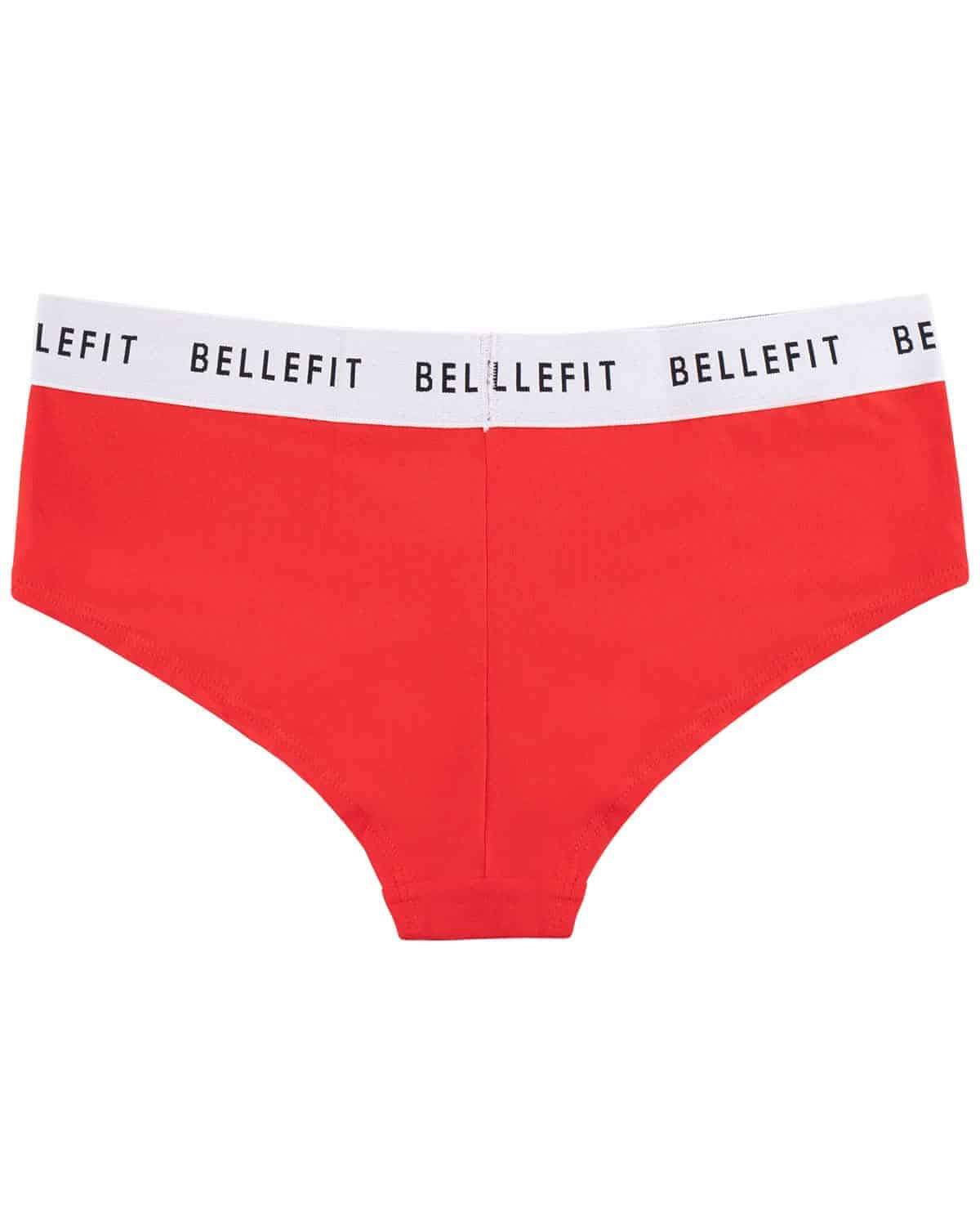 Low Rise Cotton Cheeky Underwear Keeps You Cool Anytime