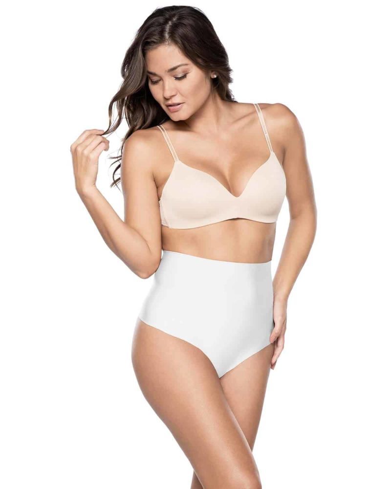 Invisible High Waist Thong - Bellefit Postpartum Girdles and Corsets