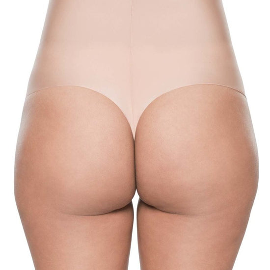 Invisible High Waist Thong - Bellefit Postpartum Girdles and Corsets