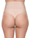 Invisible High Waist Thong - Bellefit Postpartum Girdles and Corsets
