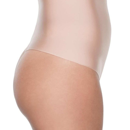 Invisible High Waist Thong - Bellefit Postpartum Girdles and Corsets