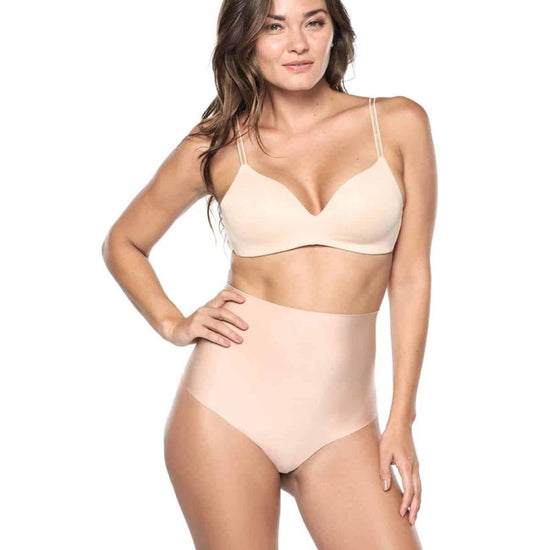 Invisible High Waist Thong - Bellefit Postpartum Girdles and Corsets