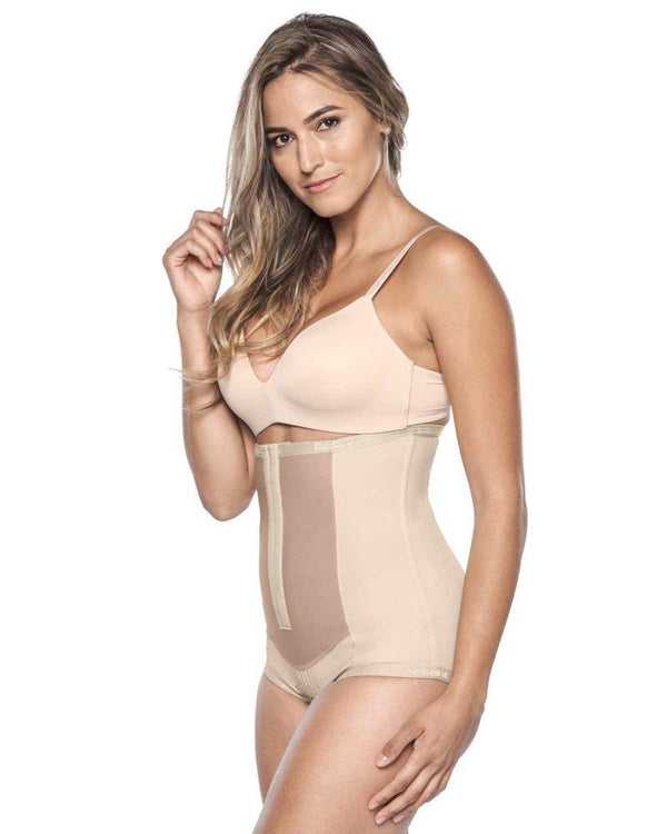 Bodysuit Corset + Postpartum Girdle Corset + High-Waisted Postpartum Support Legging