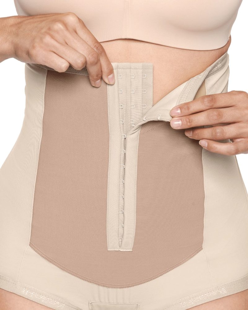 Bellefit Power Bodysuit with Reinforced Abdominal Panel