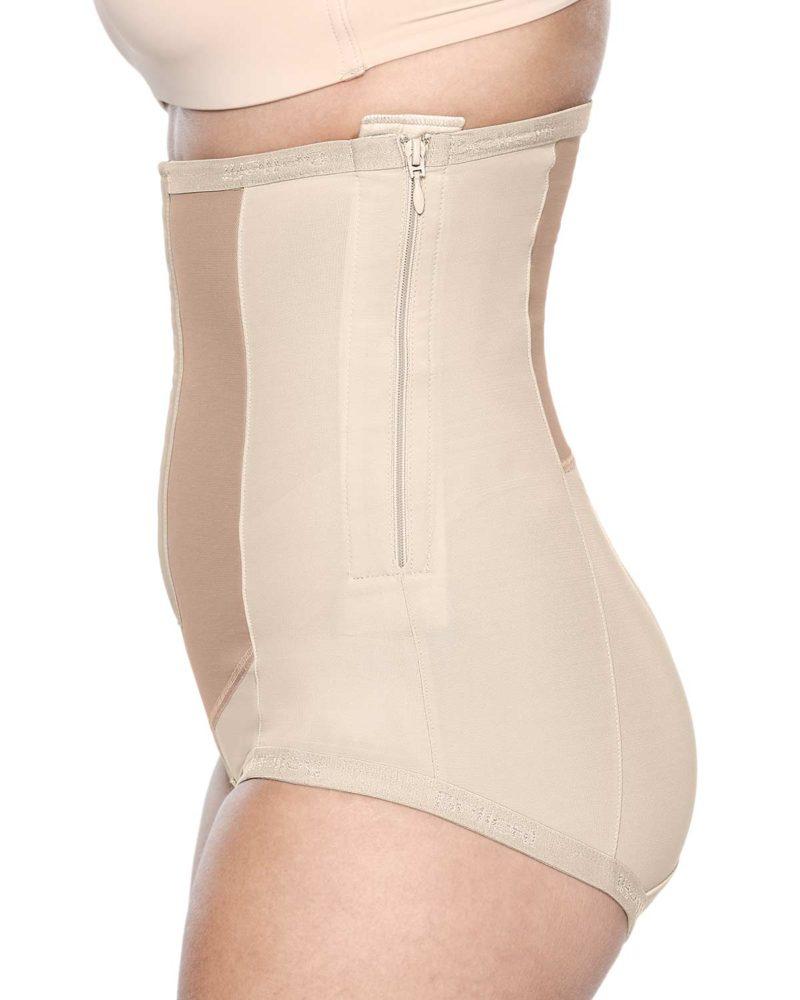 Postpartum Girdle + Dual Closure Girdle Bundle - Bellefit Postpartum Girdles and Corsets