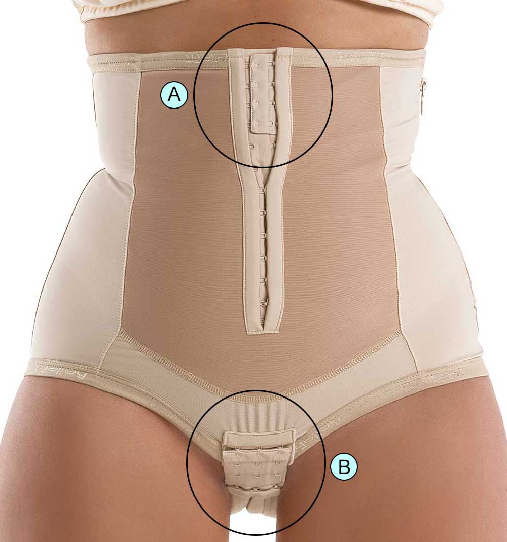 FREE Girdle Extender - Bellefit Postpartum Girdles and Corsets